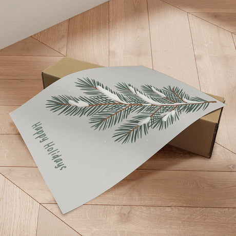 Plakat - Happy Holidays - Andreas Magnusson