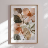 Plakat - Whimsical Blooms II - Treechild