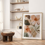 Plakat - Whimsical Blooms II - Treechild