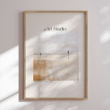 Plakat - The Art Studio II - Treechild