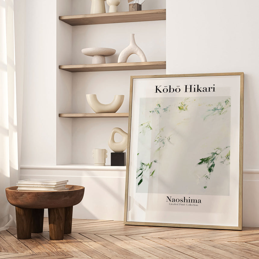 Plakat - Kobo Hikari 40 - Treechild