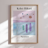 Plakat - Kobo Hikari 42 - Treechild
