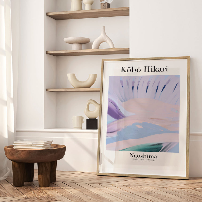 Plakat - Kobo Hikari 45 - Treechild