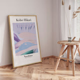 Plakat - Kobo Hikari 45 - Treechild