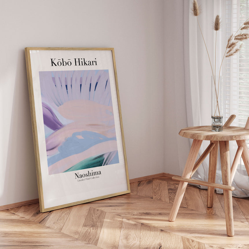 Plakat - Kobo Hikari 45 - Treechild