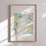 Plakat - The Art Studio - Treechild