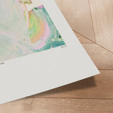 Plakat - The Art Studio - Treechild