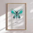 Plakat - Blue Emotions - Incado