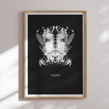 Plakat - White Personality - Incado