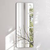 Aflangt spejl - Sleek - Incado
