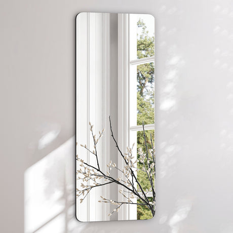 Aflangt spejl - Sleek - Incado