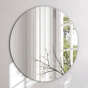 Rundt spejl - Circle - Incado