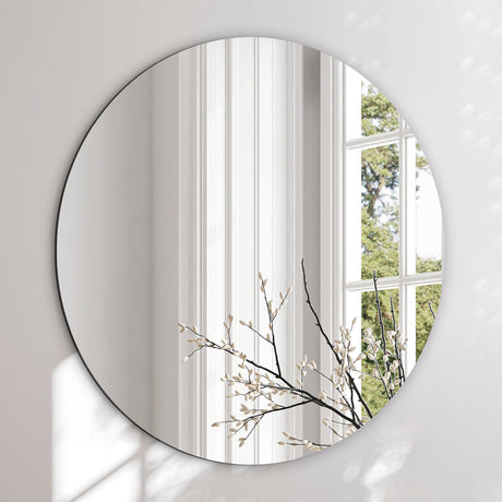 Rundt spejl - Circle - Incado