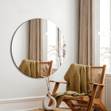 Rundt spejl - Circle - Incado
