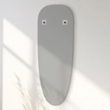 Organisk spejl - Oval - Incado