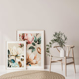 Plakat - Delicate Blossom - Incado