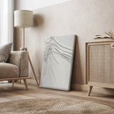 Struktur maleri - Cascade Shape - Canvas Fold - Incado