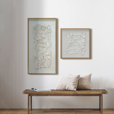 Struktur maleri - Regrowth - Canvas Fold - Incado