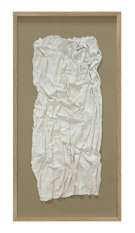 Struktur maleri - Regrowth - Canvas Fold - Incado