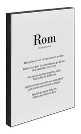 Art Block - Rom - Incado