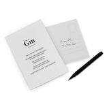 Art Card - Gin - Incado