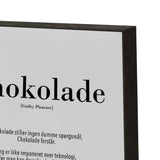 Art Block - Chokolade - Incado