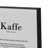 Art Block - Kaffe - Incado