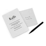 Art Card - Kaffe - Incado