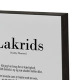 Art Block - Lakrids - Incado