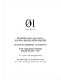 Art Card - Øl - Incado