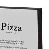 Art Block - Pizza - Incado