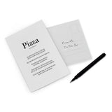 Art Card - Pizza - Incado