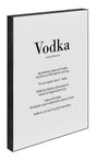 Art Block - Vodka - Incado