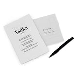 Art Card - Vodka - Incado