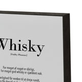 Art Block - Whisky - Incado