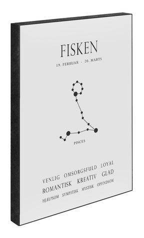 Art Block - Fisken - Incado