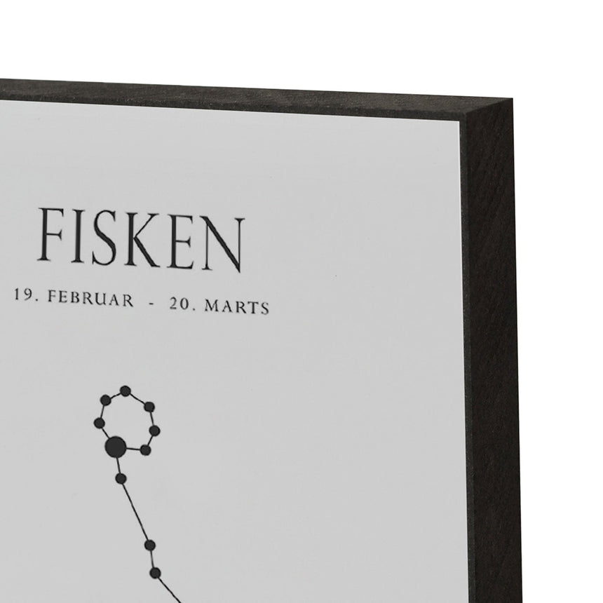 Art Block - Fisken - Incado