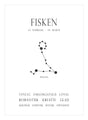 Art Card - Fisken - Incado