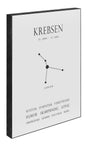 Art Block - Krebsen - Incado