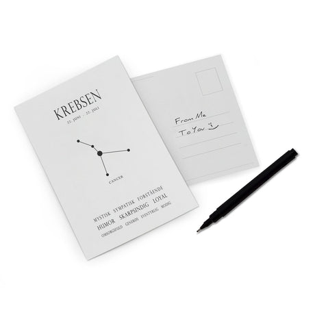 Art Card - Krebsen - Incado