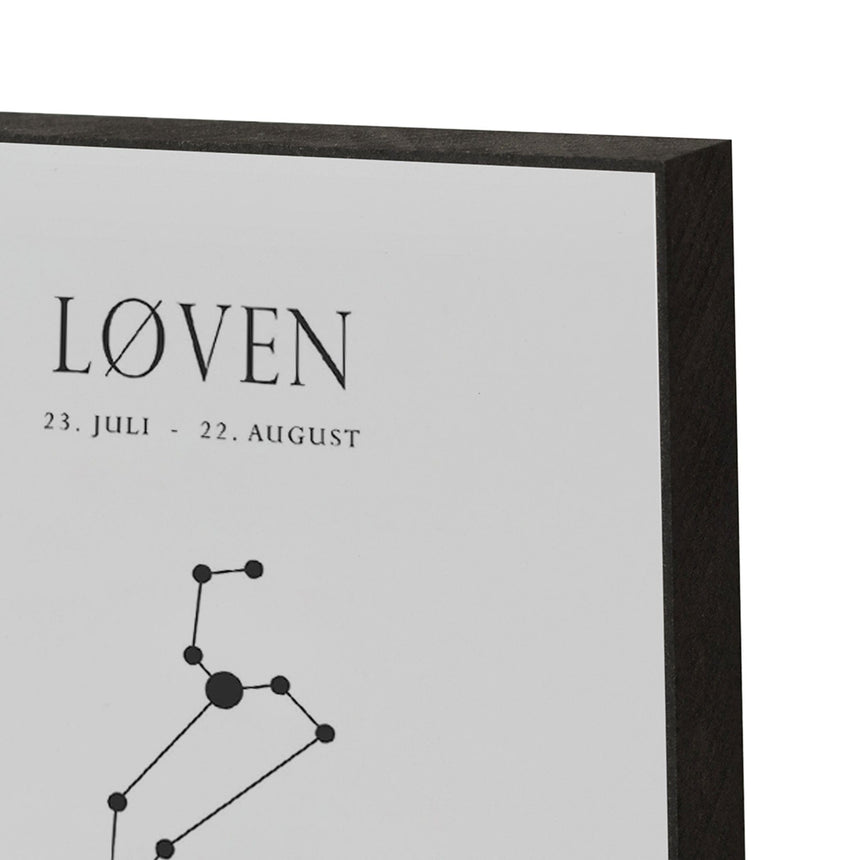 Art Block - Løven - Incado