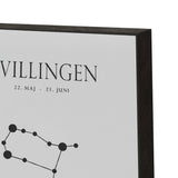 Art Block - Tvillingen - Incado