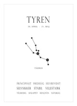 Art Card - Tyren - Incado