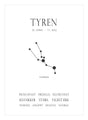 Art Card - Tyren - Incado