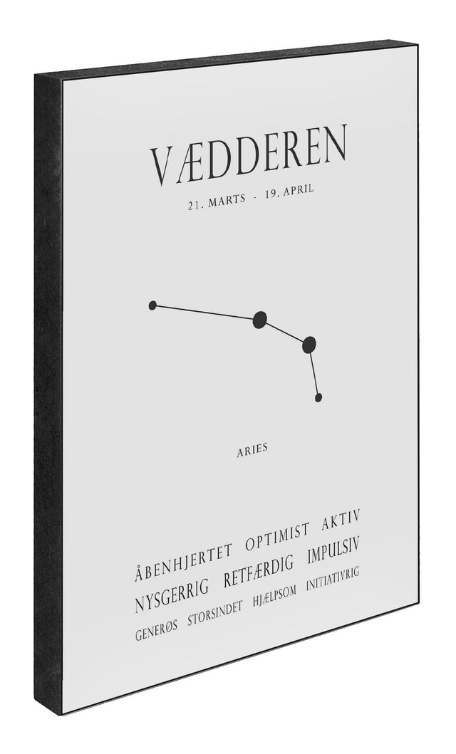 Art Block - Vædderen - Incado