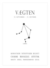 Art Card - Vægten - Incado