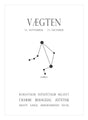 Art Card - Vægten - Incado