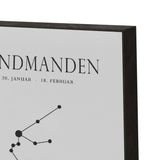 Art Block - Vandmanden - Incado