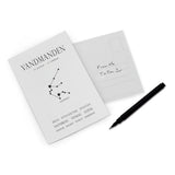 Art Card - Vandmanden - Incado