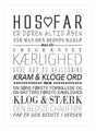 Art Card - Hos Far - Incado
